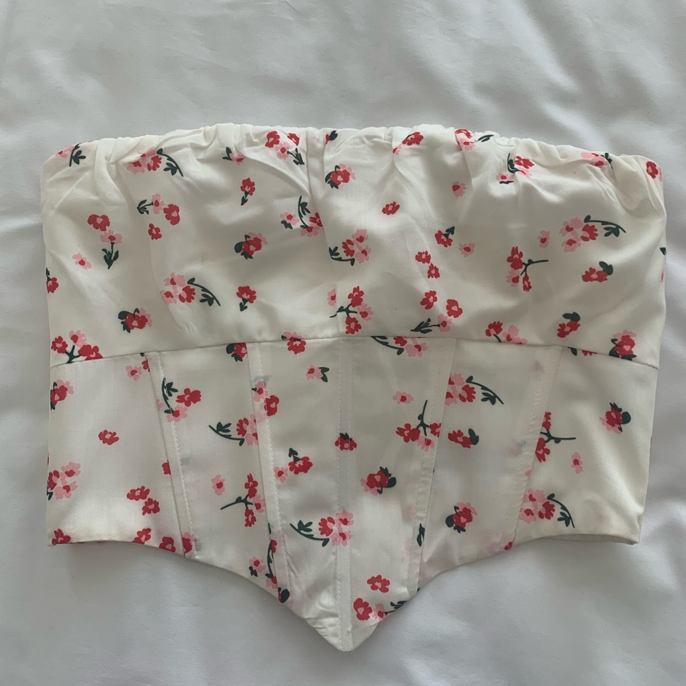 Princess Polly Ivy Bustier top
